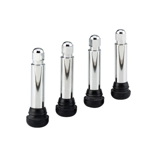 Hopkins 4PK CHR 418 Tire Valve 22-5-04184-M - main